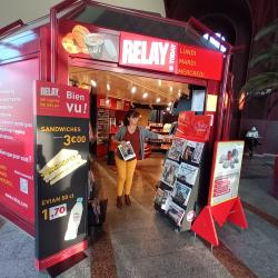 Relay Gare De Rochefort-sur-mer