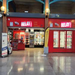 Relay Gare De Roubaix