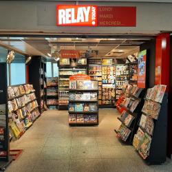 Relay Gare De Saint-cloud