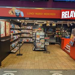 Relay Gare De Saint-denis