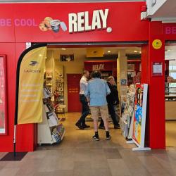 Relay Gare De Saint-nazaire