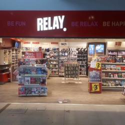 Relay Gare De Saint-pierre-des-corps