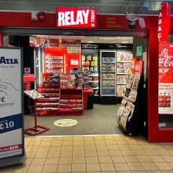 Relay Gare De Sedan