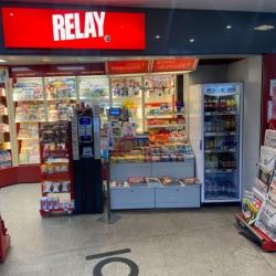 Relay Gare De Sens