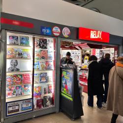 Relay Gare De Sète