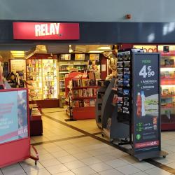 Relay Gare De Tarbes