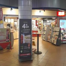 Relay Gare De Toulouse Marengo