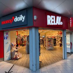 Relay Gare De Tours