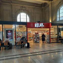 Relay Gare De Troyes