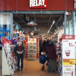 Relay Gare De Valence Tgv