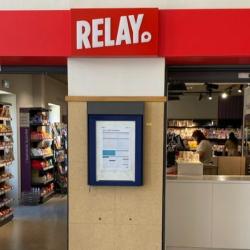 Relay Gare De Valence
