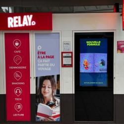 Relay Gare De Vernon