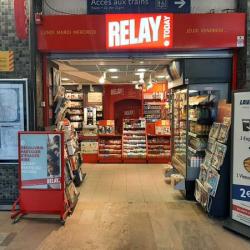 Relay Gare De Versailles Rive Droite