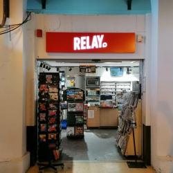 Relay Gare De Versailles Rive Gauche