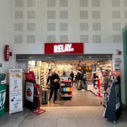 Relay Gare De Vichy