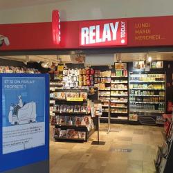 Relay Gare De Yerres