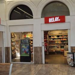 Relay Gare D'epernay
