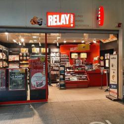 Relay Gare D'etampes