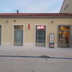 Relay Gare D'orange