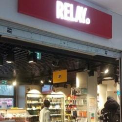 Relay Gare Du Vert Galant