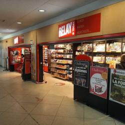 Relay Gare Enghien-les-bains