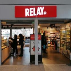 Relay Gare Garges Sarcelles