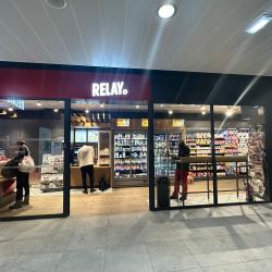 Relay Gare Juvisy Souterrain
