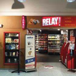 Relay Gare La Roche-sur-yon