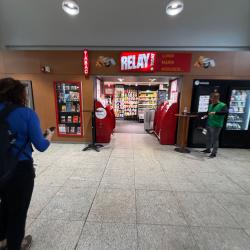 Relay Gare La Roche-sur-yon