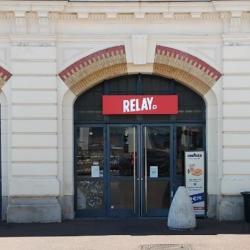 Relay Gare Le Raincy