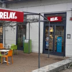 Relay Gare Les Arcs