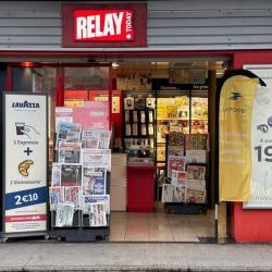 Relay Gare Les Mureaux