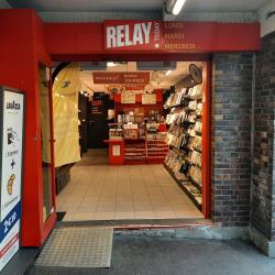 Relay Gare Marly-le-roi