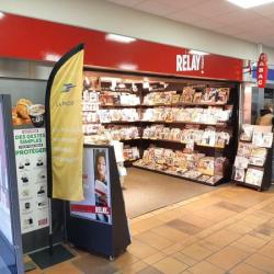 Relay Gare Roissy-en-brie