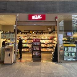 Relay Gare Rosa Parks