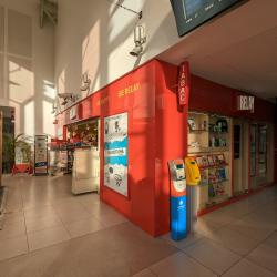 Relay Gare Saint-etienne