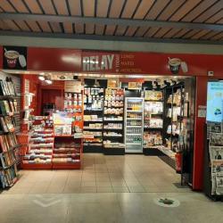 Relay Gare Saint-lazare Rer E Passage