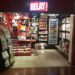 Relay Gare Saint-lazare Rer E Supérieur