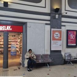 Relay Gare Saint-louis
