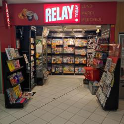Relay Gare Saint-ouen-l'aumône