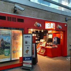 Relay Gare Villeneuve-saint-georges