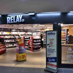 Relay Metro Palais Royal