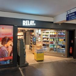 Relay Metro Trocadero