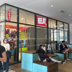 Relay Monop' Daily Gare De Nice