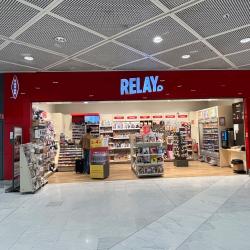 Relay Orly 1/2 - Arrivées