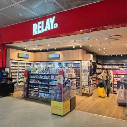 Relay Orly 1a - Portes 12-14