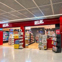 Relay Orly 1b - Portes 20-21