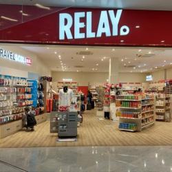 Relay Orly 3 - Départs