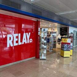 Relay Orly 4 - Arrivées