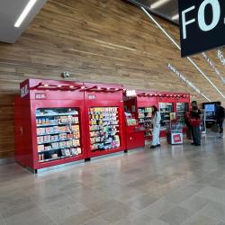 Relay Orly 4 - Porte 3